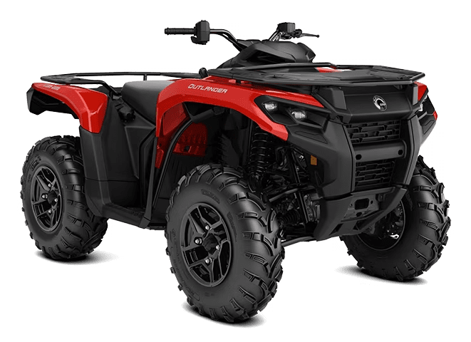 Can-Am Outlander DPS 700