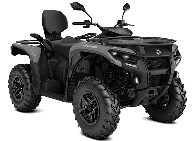 Can-Am Outlander MAX DPS 500/700 T