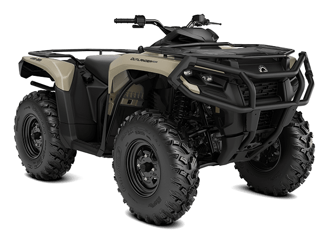 Can-Am Outlander Pro