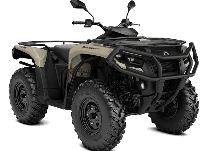 Can-Am Outlander Pro T