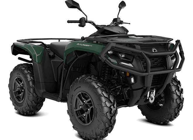 Can-Am Outlander Pro XU T ABS