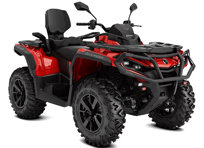 Can-Am Outlander MAX DPS 1000 T