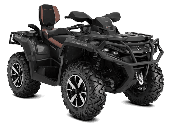 Can-Am Outlander MAX LIMITED 1000R