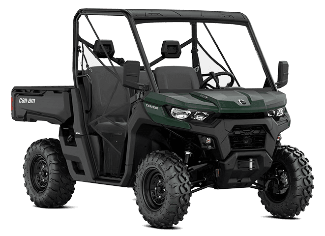 Can-Am Traxter BASE HD7 T