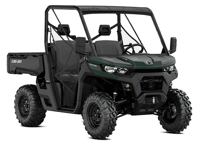 Can-Am Traxter BASE HD9 T