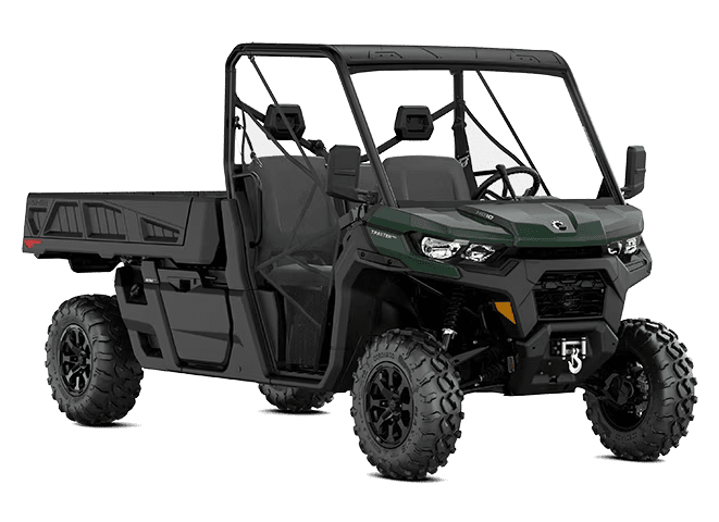 Can-Am Traxter PRO DPS HD10