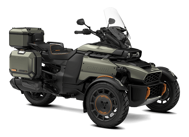 Can-Am Canyon Redrock