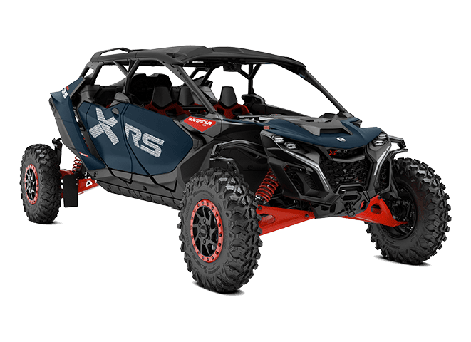 Can-Am Maverick R MAX X RS