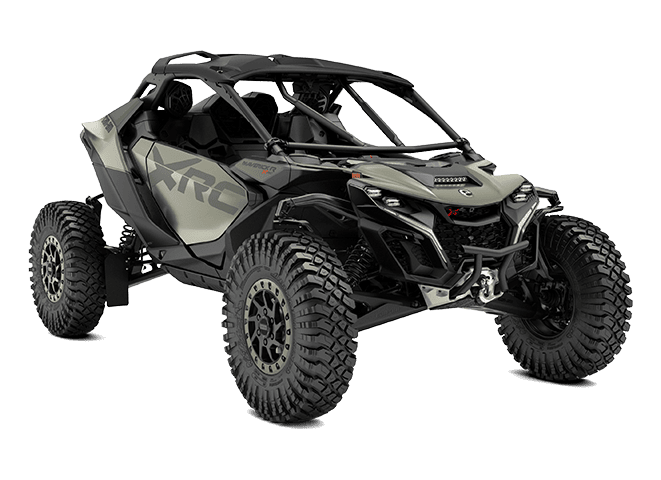 Can-Am Maverick R X RC