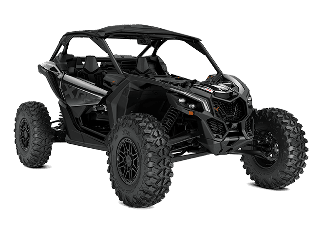 Can-Am Maverick X RS TURBO RR