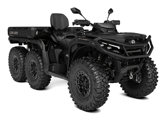 Can-Am Outlander MAX 6x6 Backcountry 1000 T