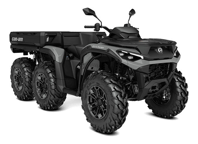 Can-Am Outlander 6X6 DPS 850 T