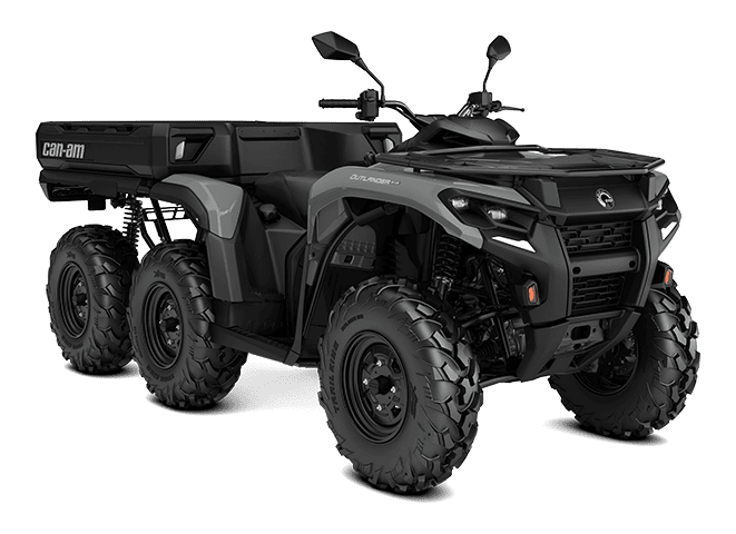 Can-Am Outlander 6X6 DPS 700 T