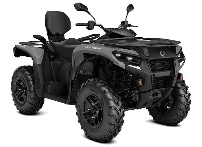 Can-Am Outlander MAX DPS 500 / 700 T