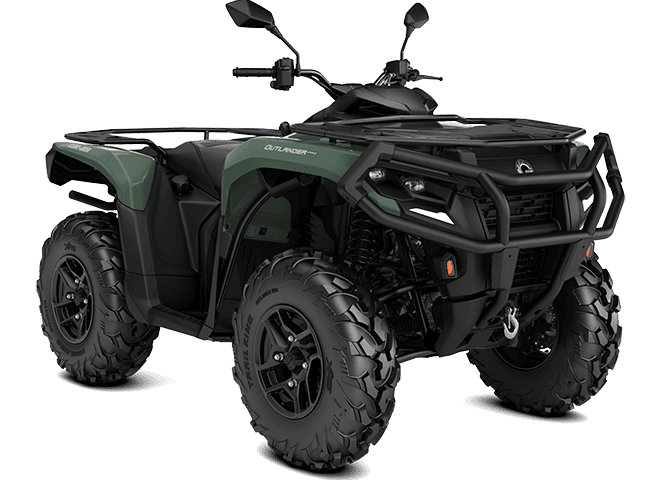 Can-Am Outlander PRO XU HD7 ABS T