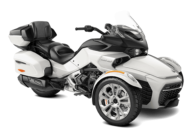 Can-Am Spyder F3 Limited
