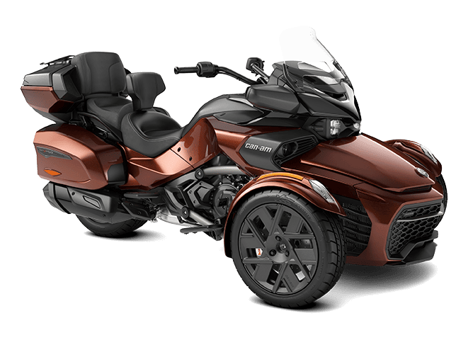 Can-Am Spyder F3 Limited Special Series