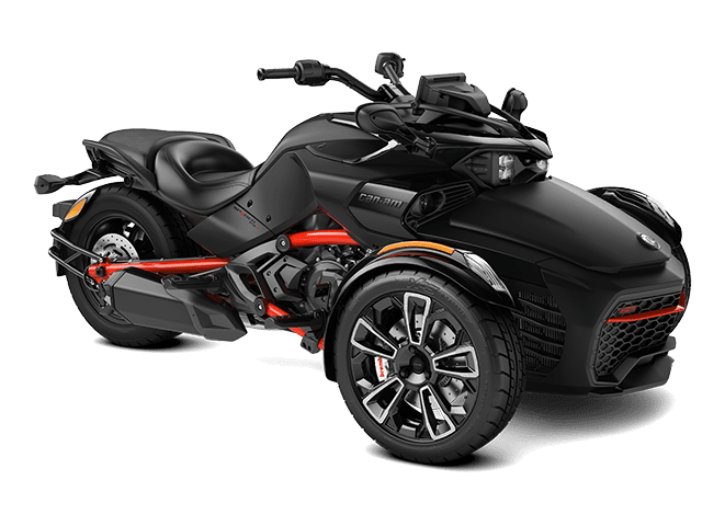 Can-Am Spyder F3-S
