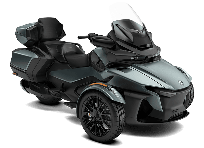 Can-Am Spyder RT Limited